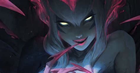 About time they started revealing Evelynn's rework. | Lol league of legends, League of legends ...