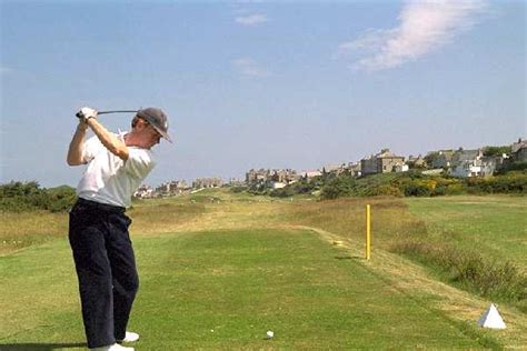 Moray Golf club, Old and New Moray golf course. Golf in Lossiemouth, Moray