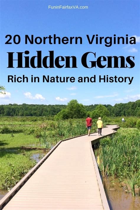 Northern Virginia Tourist Attractions - Best Tourist Places in the World