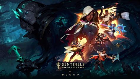 LoL: Riot Teases Rise Of The Sentinels Event With New Champions, Skins ...