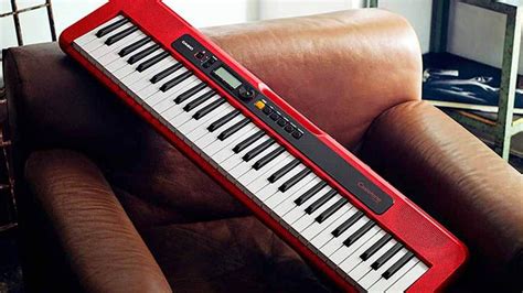 Instruments de musique électroniques | Casio CANADA