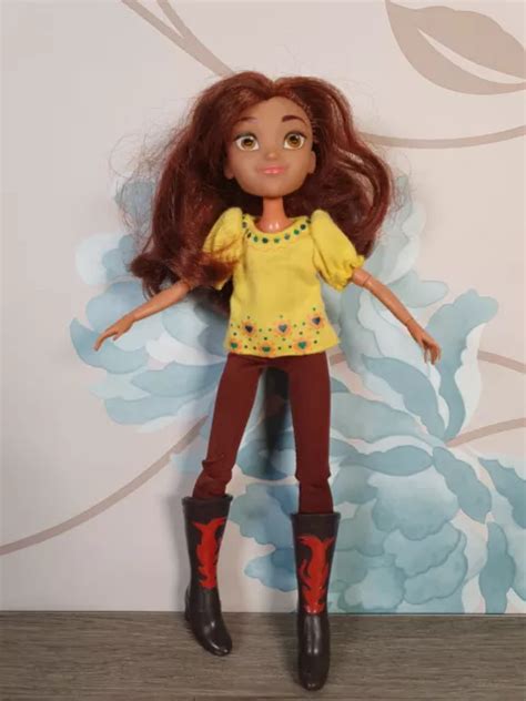 DREAMWORKS SPIRIT RIDING Free LUCKY PRESCOTT Deluxe Doll £9.99 ...