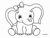 Free Coloring Pages Of Elephants Unleash Your Inner Artist With These  sketch template
