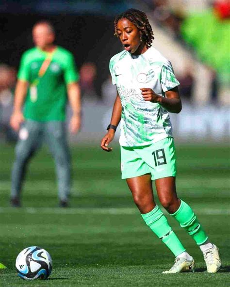 Top 10 Nigerian Female Footballers to Watch Out For in 2024