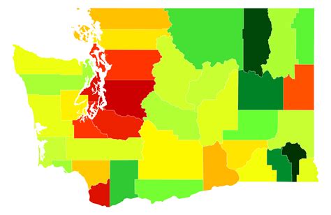 Population Of Washington State 2024 - Alfy Louisa