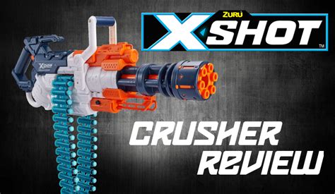 Xshot Excel Crusher Review | Blaster Hub