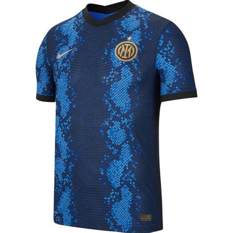 Inter Milan Home Kit 2021/22 - Jerseygramm