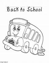 Print Back To School coloring Page sketch template