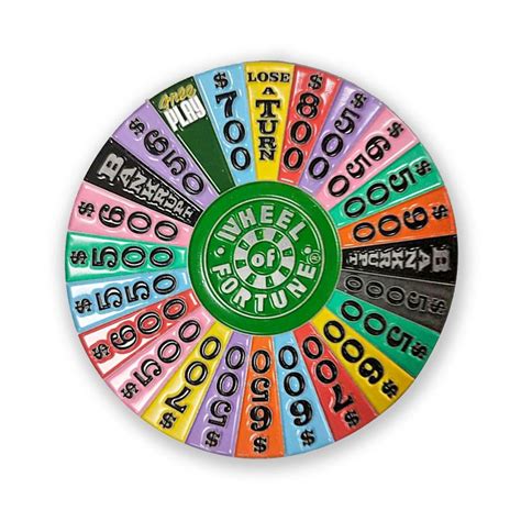 Wheel of Fortune Merch Is Coming To Toynk | Figures.com