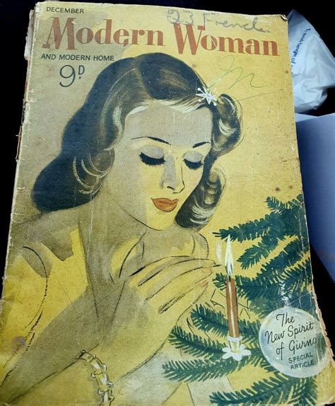 Women Magazines, Vintage Modern, Libraries, Modern House, December, Woman, Book Cover, Art, Art ...