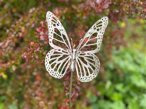 Butterfly Sculpture | Etsy UK