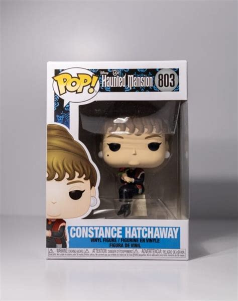 Constance Hatchaway Funko Pop! #803 - The Pop Central