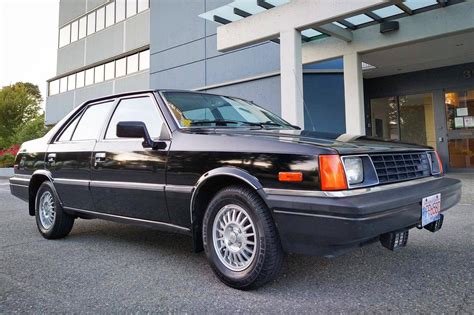 1986 Hyundai Stellar Executive auction - Cars & Bids