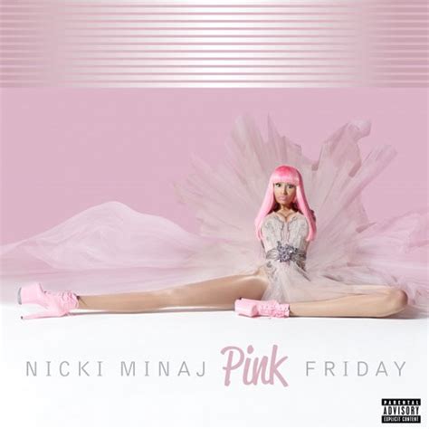 Nicki Minaj Releases Pink Friday Album Cover | Media Crumbs