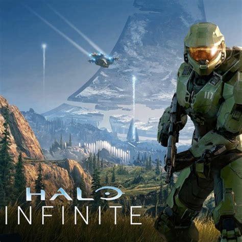 Stream Halo Infinite Zeta Halo Main Menu Song by GamingXcooper | Listen ...