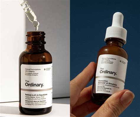 Which The Ordinary Retinol To Buy