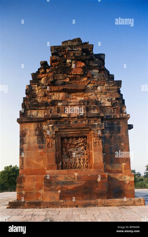 Vishnu temple, deogarh hi-res stock photography and images - Alamy