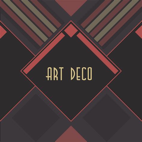 Art Deco Design – Beth Saunders – Design