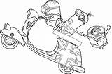 Minion Coloring Pages To Print Out At GetDrawings  Free Download sketch template