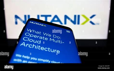 Nutanix cloud hi-res stock photography and images - Alamy