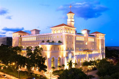 The New Flag Building: Scientology Spiritual Headquarters