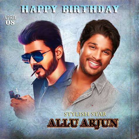 Actor Vijay Team on Twitter: "Birthday Wishes To The Beloved Stylish ...