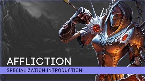 Affliction Warlock Introduction: Spells, Rotation, Talents, and More! | WoW BFA - YouTube