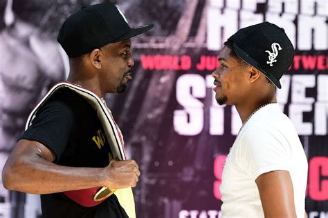 Herring vs Stevenson predictions and preview, who wins the fight? - Bad Left Hook