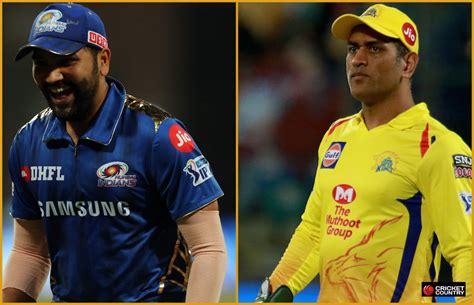 Mumbai Indians vs Chennai Super Kings is IPL equivalent of El Clasico ...