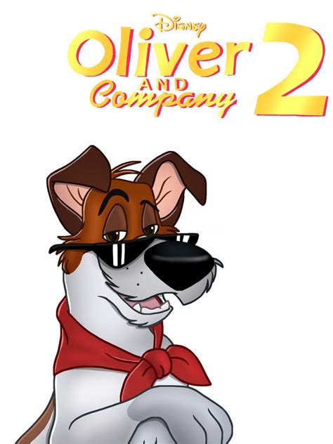 Oliver and Company 2 teaser poster# 2 by JustSomePainter11 on DeviantArt