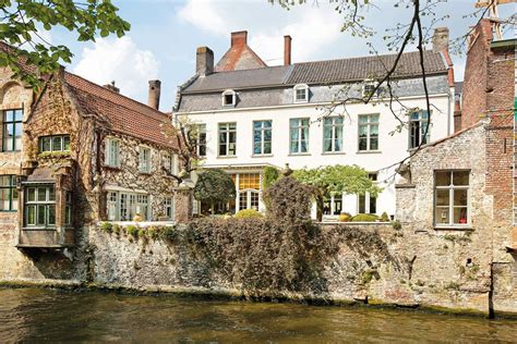 Five stunning B&Bs in Bruges | Holidays in january, Top 10 holiday destinations, Bruges