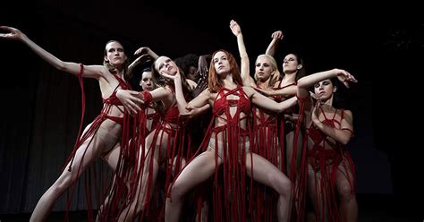 Luca Guadagnino’s Suspiria: Movie Review