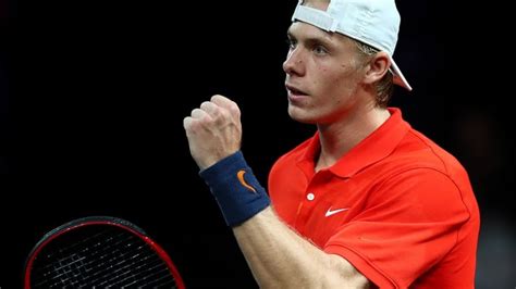 Shapovalov to play in 1st ATP final on Sunday against Filip Krajinovic ...