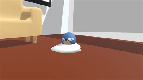 Sanic Ball's Room From Sanic Ball - Download Free 3D model by Sanic ...