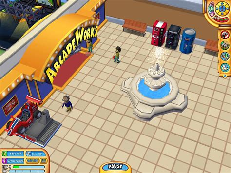 Mall Tycoon 3 – The Video Game Soda Machine Project