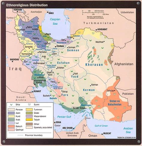 Ethnic minorities in Iran - Wikipedia