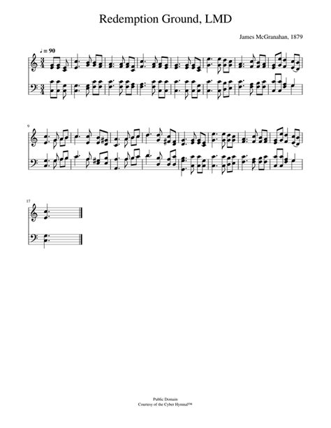 Praise god the father - James McGranahan Sheet music for Piano (Piano Duo) | Musescore.com