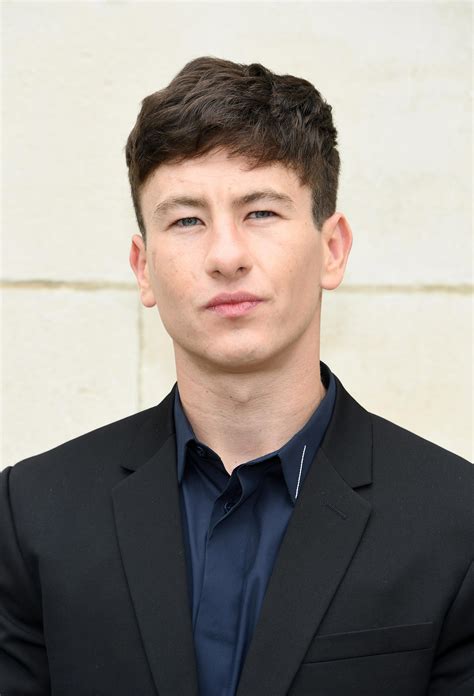 Love/Hate's Barry Keoghan is the latest fashion icon to join Dior's exclusive 'style squad'