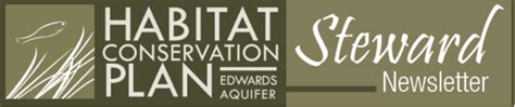 Edwards Aquifer Authority › Habitat Conservation Plan - Edwards Aquifer ...