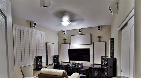 Dolby Atmos Elevation Speakers Take Immersive Audio to New Heights – SVS