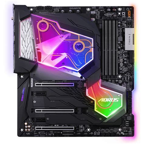 Gigabyte Z390 AORUS Xtreme WaterForce | PcComponentes.com