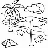 Printable Beach coloring Page  Download Print Or Color Online For Free sketch template