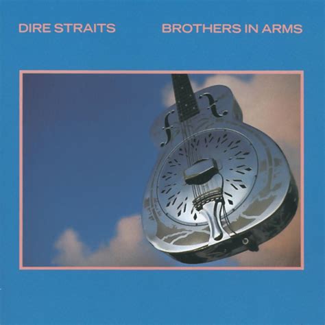 Brothers In Arms - Dire Straits (LP album) | Kjøp vinyl/LP, Vinylpladen.no