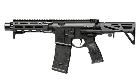 DDM4® PDW For Home and Personal Defense | Daniel Defense