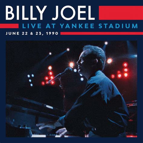 Billy Joel - Live At Yankee Stadium – Eclipse Records