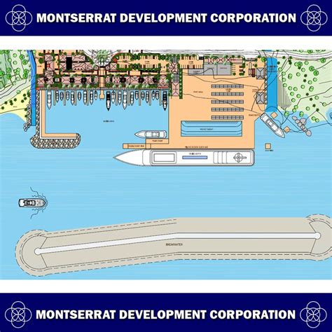 Proposed Port Layout, as of December 2012 - Developed by Halcrow Group. (Design is currently ...