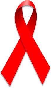 HIV & AIDS ribbon | Youth Stop AIDS