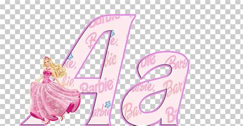 Barbie Alphabet Lettering Doll PNG, Clipart, Alphabet, Art, Barbie ...