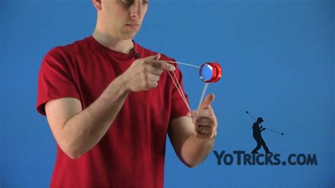 Learn the Ripcord Yoyo Trick - Yoyo String Trick - YouTube