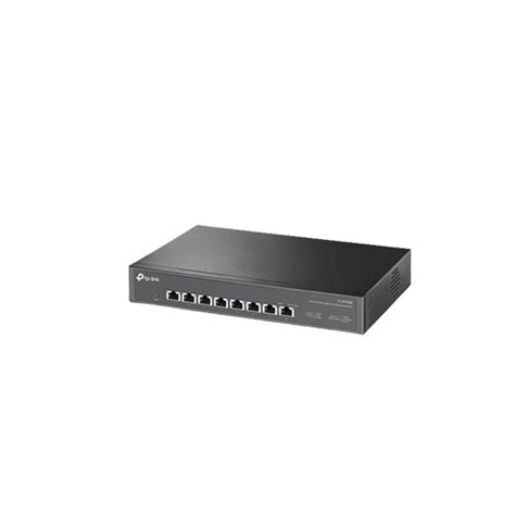 TP-LINK TL-SX1008 8-PORT 10G DESKTOP/RACKMOUNT SWITCH price in Bangladesh | TechLandBD